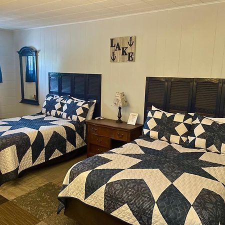 Sportsman'S Lodge Fairfield Bay Экстерьер фото