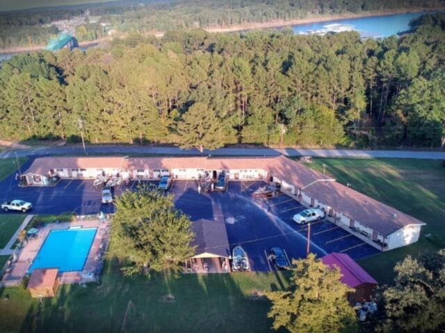 Sportsman'S Lodge Fairfield Bay Экстерьер фото