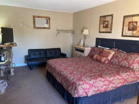 Sportsman'S Lodge Fairfield Bay Экстерьер фото