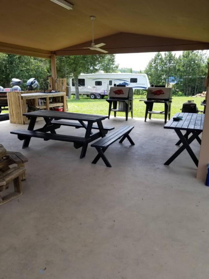 Sportsman'S Lodge Fairfield Bay Экстерьер фото