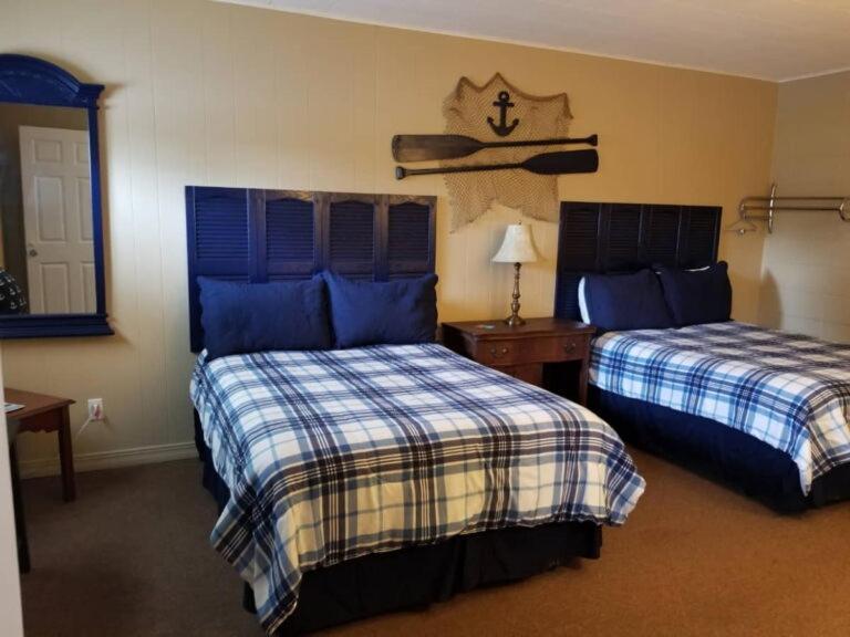 Sportsman'S Lodge Fairfield Bay Экстерьер фото