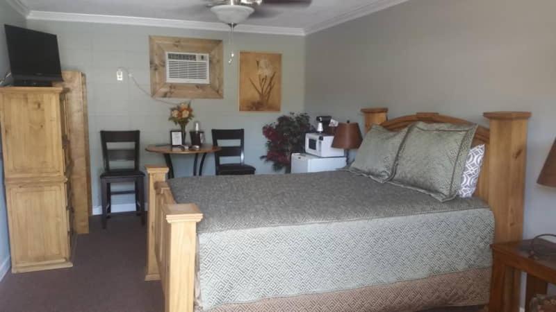 Sportsman'S Lodge Fairfield Bay Экстерьер фото