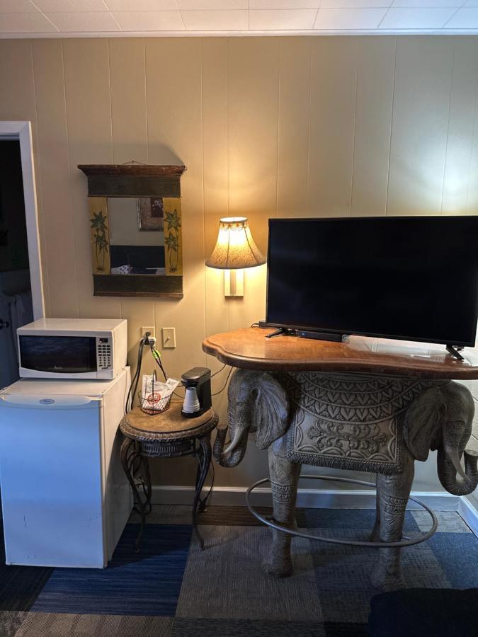 Sportsman'S Lodge Fairfield Bay Экстерьер фото