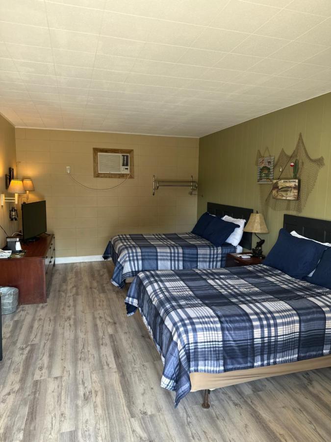 Sportsman'S Lodge Fairfield Bay Экстерьер фото