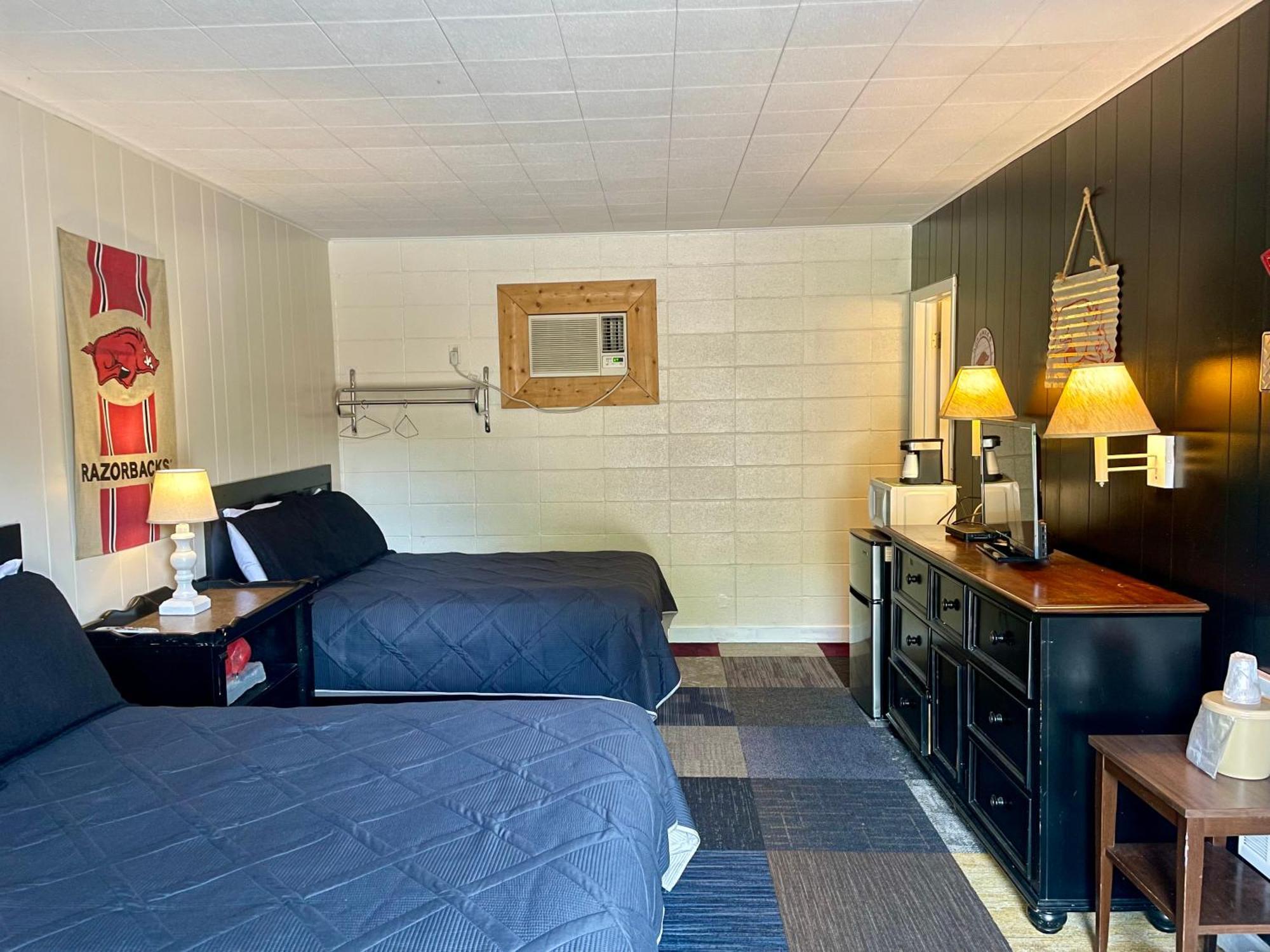 Sportsman'S Lodge Fairfield Bay Экстерьер фото