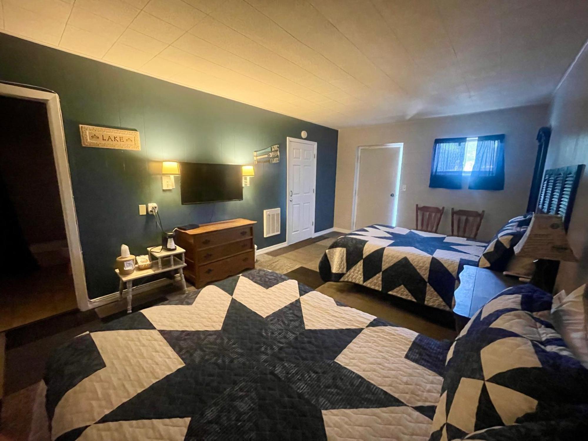Sportsman'S Lodge Fairfield Bay Экстерьер фото