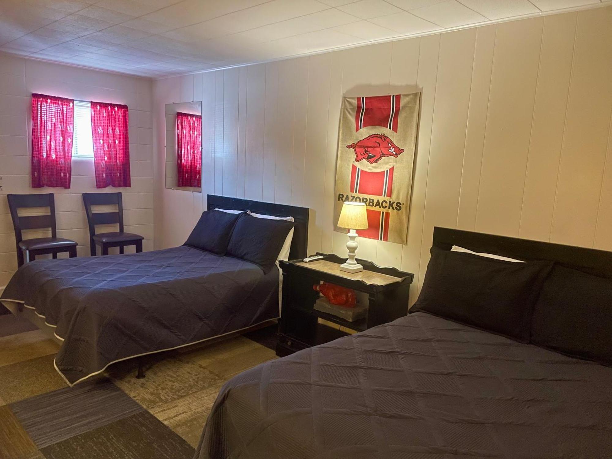 Sportsman'S Lodge Fairfield Bay Экстерьер фото
