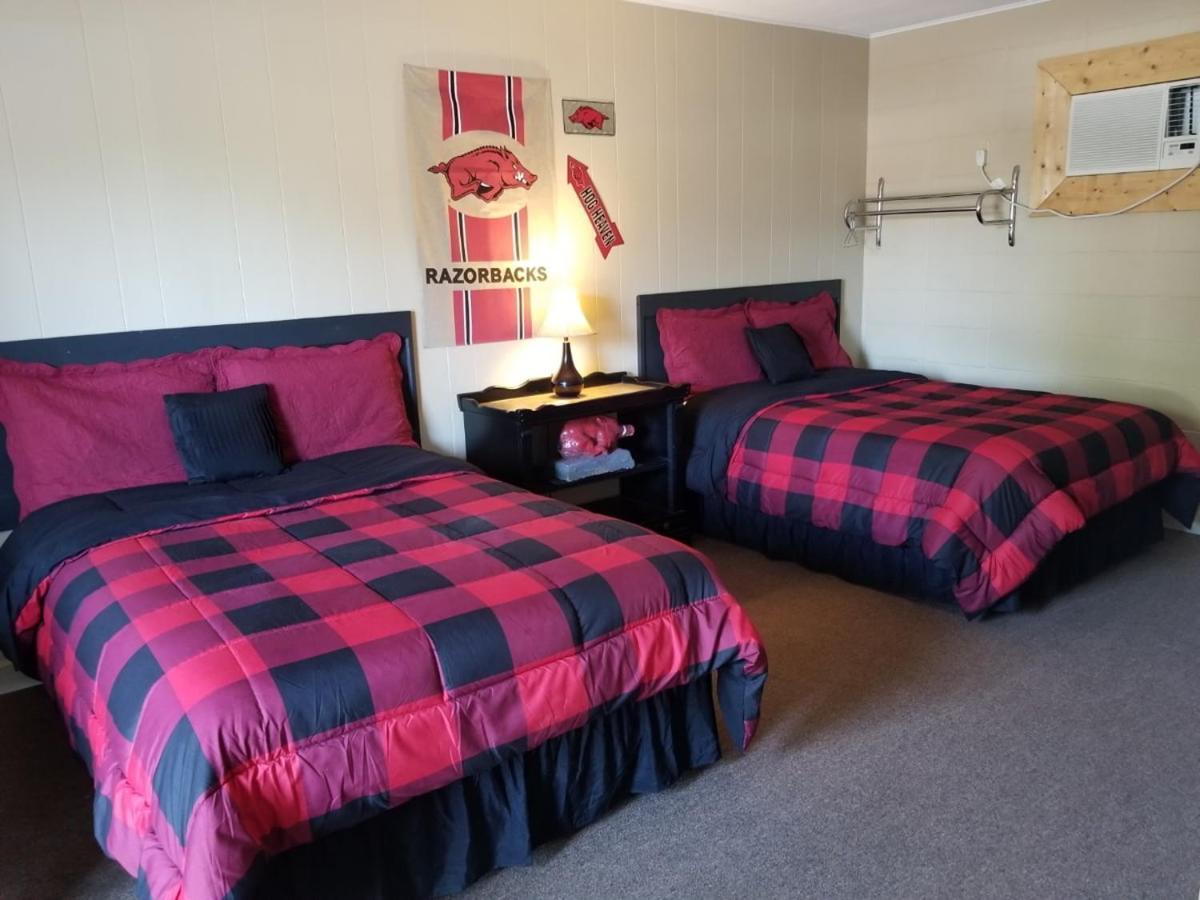 Sportsman'S Lodge Fairfield Bay Экстерьер фото